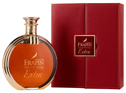 Коньяк Frapin Extra Grande Champagne 1er Grand Cru du Cognac в подарочной упаковке, 0,7 л — Франция