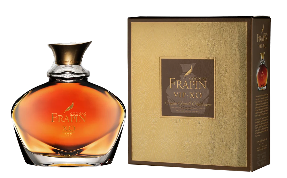 Коньяк Frapin VIP XO Grande Champagne 1er Grand Cru du Cognac, 0,7 л — Франция