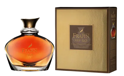 Коньяк Frapin VIP XO Grande Champagne 1er Grand Cru du Cognac, 0,7 л — Франция