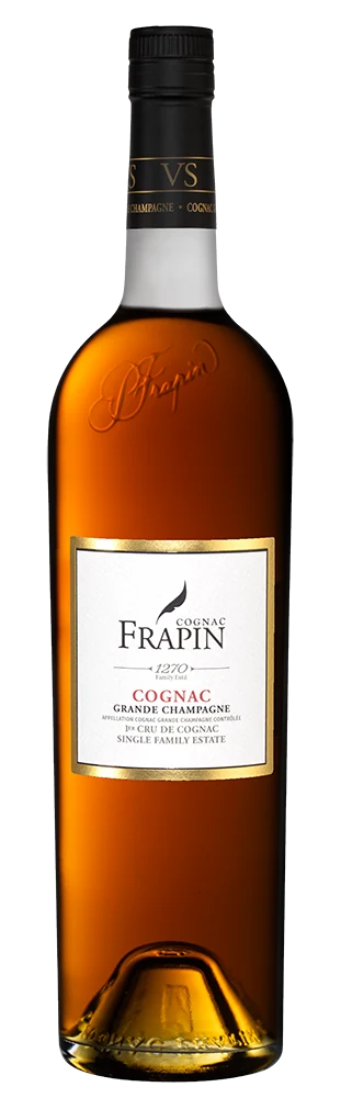 Коньяк Frapin VS 1270 Grande Champagne, 1 л — Франция
