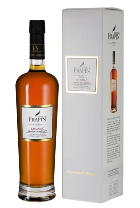Коньяк Frapin VS 1270 Grande Champagne в подарочной упаковке, 0,7 л — Франция