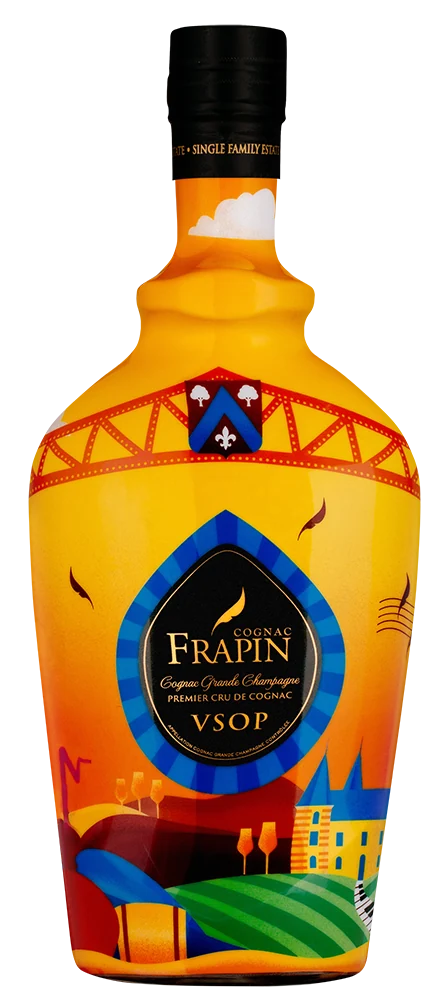 Коньяк Frapin VSOP Blues, 0,7 л — Франция