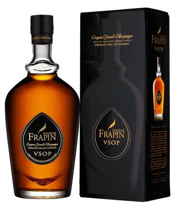 Коньяк Frapin VSOP Grande Champagne 1er Grand Cru du Cognac в подарочной упаковке, 0,7 л — Франция
