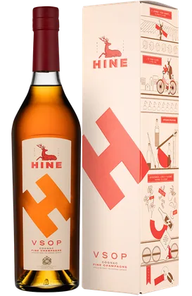 Коньяк H By Hine VSOP в подарочной упаковке, 0,7 л — Франция