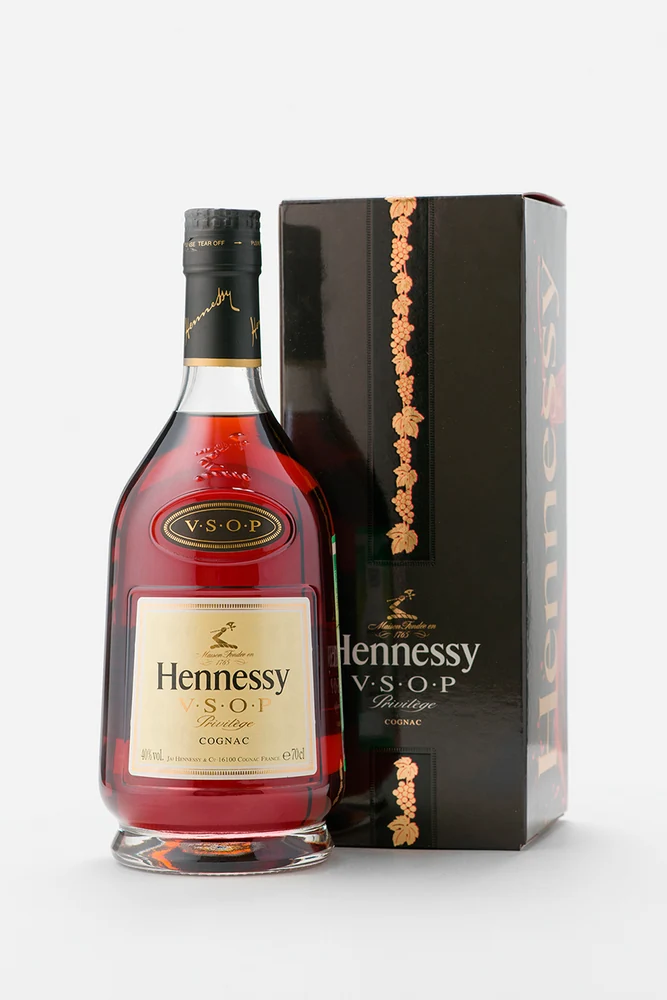Коньяк Хеннесси VSOP, в подарочной упаковке, 0,7 л — Франция