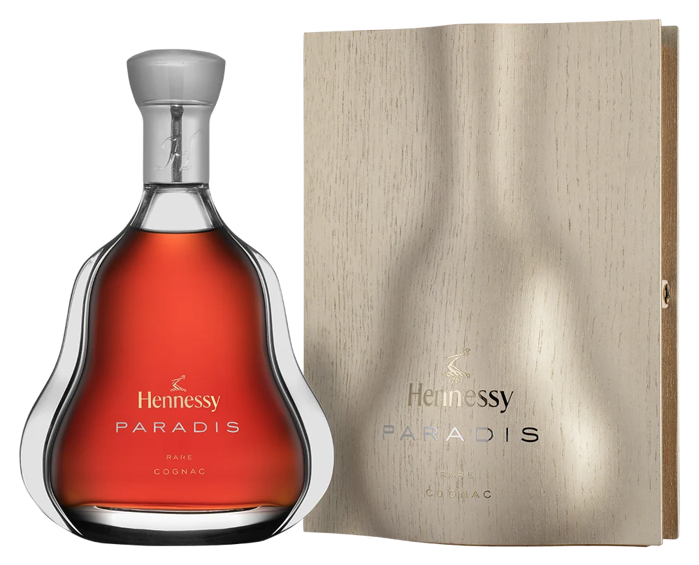 Коньяк Hennessy Paradis в подарочной упаковке, 1996, 0,7 л — Франция