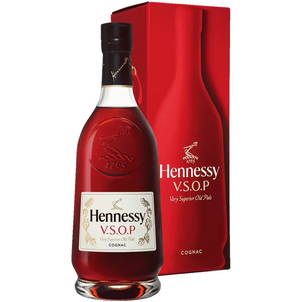 Коньяк Hennessy VSOP 0,7 л в подарочной упаковке — Франция