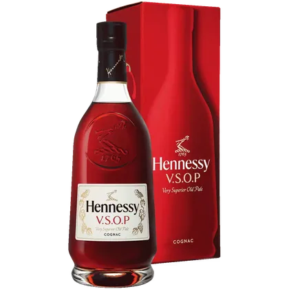 Коньяк Hennessy VSOP 0,7 л в подарочной упаковке — Франция