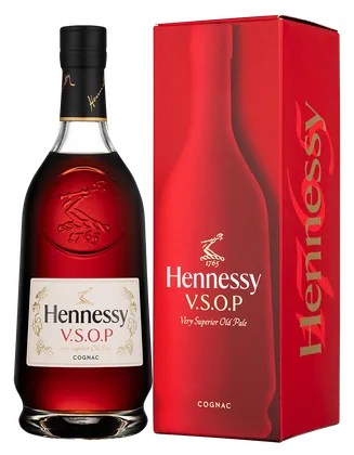 Коньяк Hennessy VSOP в подарочной упаковке, 2016, 0,7 л — Франция