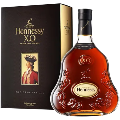Коньяк Hennessy XO 0,7 л в подарочной упаковке — Франция