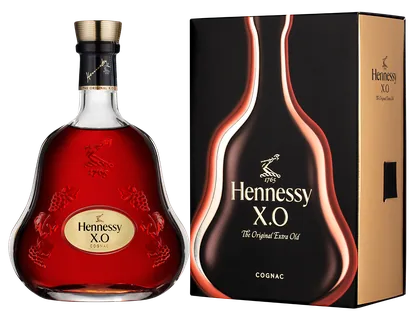 Коньяк Hennessy XO в подарочной упаковке, 2013, 0,7 л — Франция