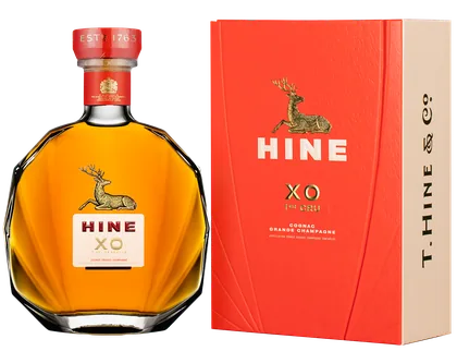 Коньяк Hine XO 1er Cru в подарочной упаковке, 0,7 л — Франция
