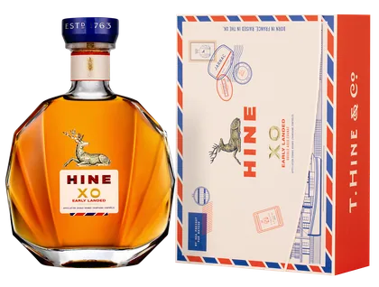 Коньяк Hine XO Early Landed Grande Champagne в подарочной упаковке, 0,7 л — Франция