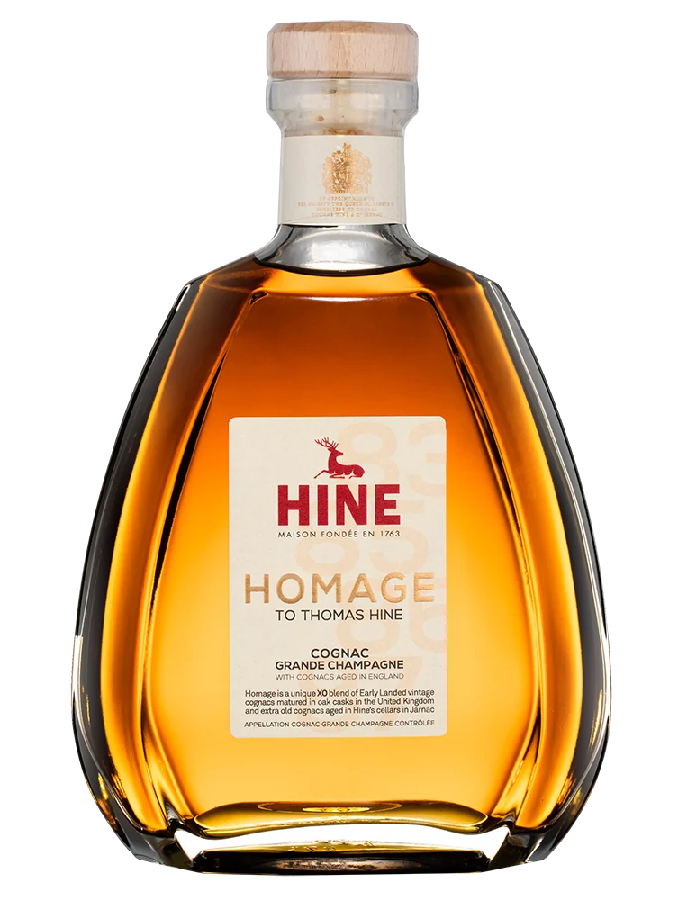 Коньяк Homage Grande Champagne, 0,7 л — Франция