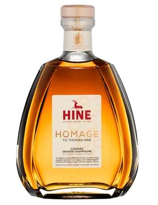 Коньяк Homage Grande Champagne, 0,7 л — Франция