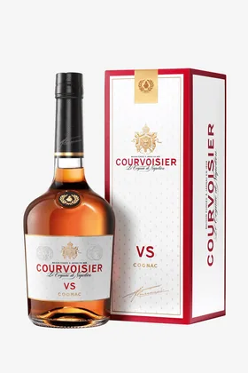 Коньяк Курвуазье VS, в подарочной упаковке, 0,7 л — Франция