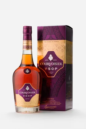 Коньяк Курвуазье VSOP, в подарочной упаковке, 0,7 л — Франция