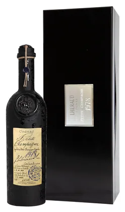 Коньяк Lheraud Cognac 1978 Petite Champagne 46%, 0,7 л — Франция
