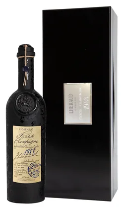 Коньяк Lheraud Cognac 1988 Petite Champagne 43%, 0,7 л — Франция