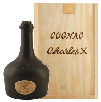 Коньяк Lheraud Cognac Charles X 43%, 0,7 л — Франция