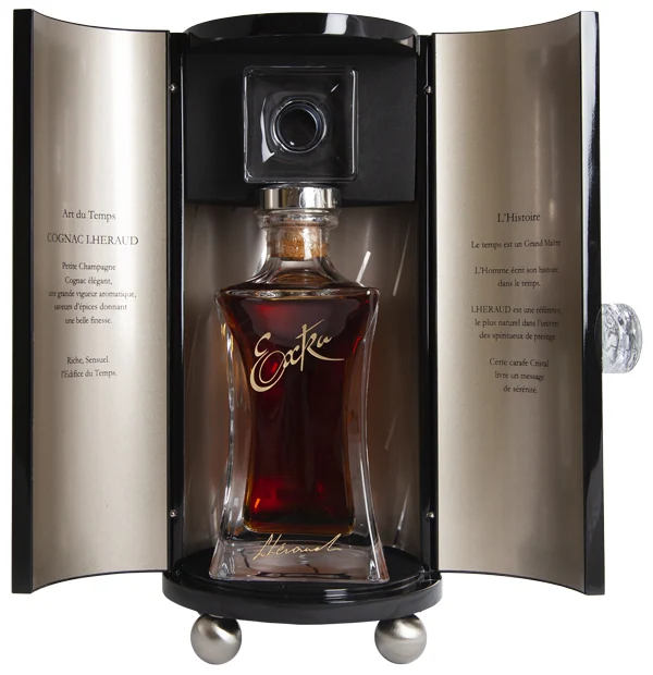 Коньяк Lheraud Cognac Extra 44%, 0,7 л — Франция