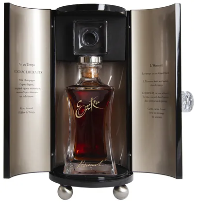 Коньяк Lheraud Cognac Extra 44%, 0,7 л — Франция
