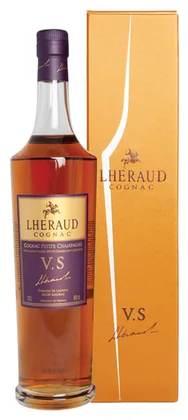 Коньяк Lheraud Cognac VS 40%, 0,7 л — Франция