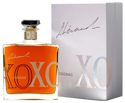 Коньяк Lheraud Cognac XO 43%, 0,7 л — Франция