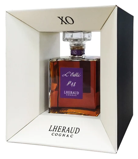 Коньяк Lheraud Cognac XO Oublie 40%, 0,7 л — Франция