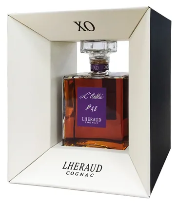 Коньяк Lheraud Cognac XO Oublie 40%, 0,7 л — Франция