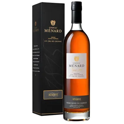 Коньяк Menard Reserve AOC (gift box), 0,7 л — Франция