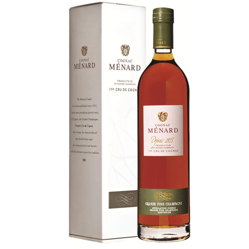 Коньяк Menard Selection des Domaines VS (gift box) 2020 г, 0,7 л — Франция