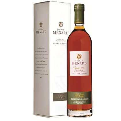 Коньяк Menard Selection des Domaines VS (gift box) 2022 г, 0,7 л — Франция