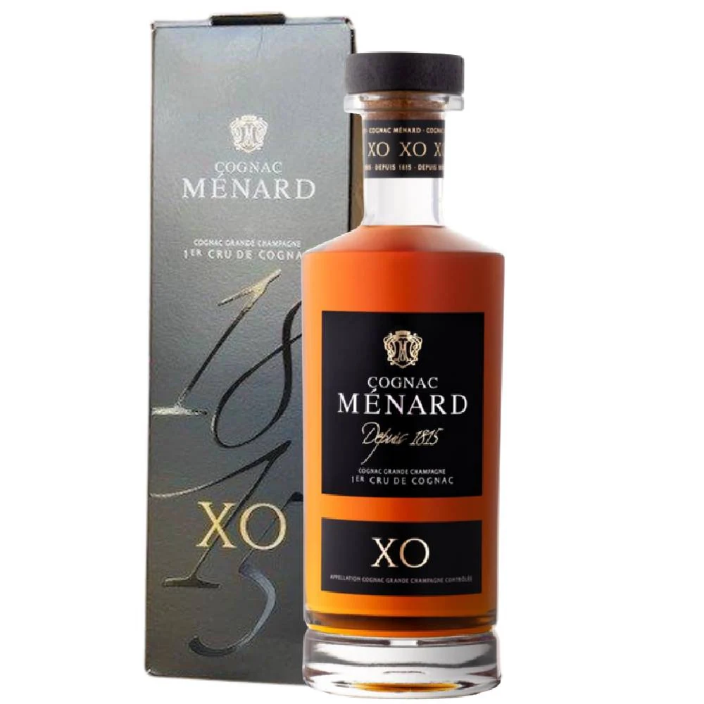 Коньяк Menard XO (gift box) 2005 г, 0,7 л — Франция