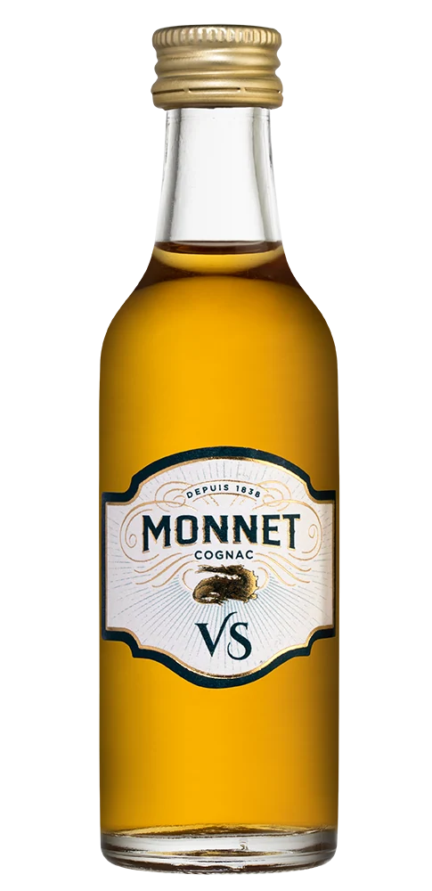 Коньяк Monnet VS, 0,05 л — Франция