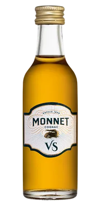 Коньяк Monnet VS, 0,05 л — Франция