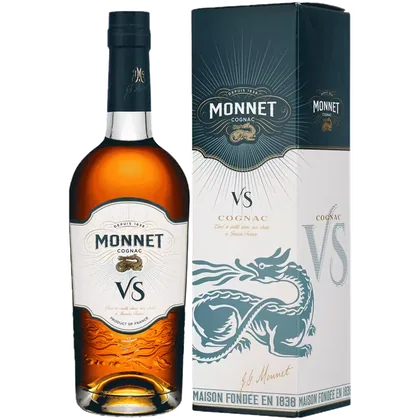 Коньяк Monnet VS, 0,5 л — Франция
