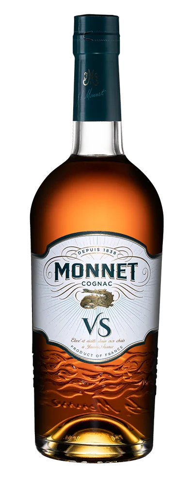 Коньяк Monnet VS, 0,7 л — Франция