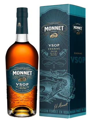 Коньяк Monnet VSOP, 0,5 л — Франция
