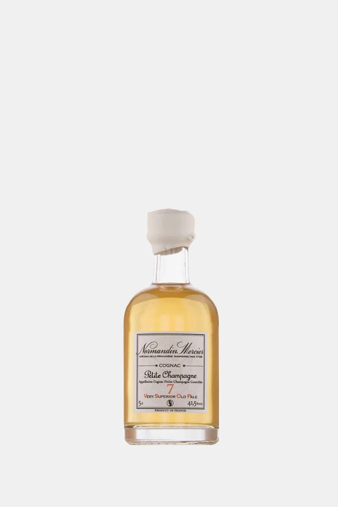 Коньяк Нормандин-Мерсье Пти Шампань VSOP, 0,05 л — Франция