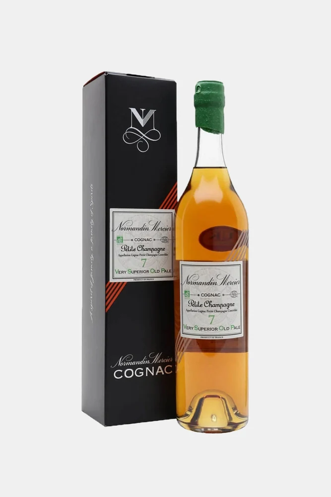Коньяк Нормандин-Мерсье Пти Шампань VSOP, в подарочной упаковке, 0,7 л — Франция