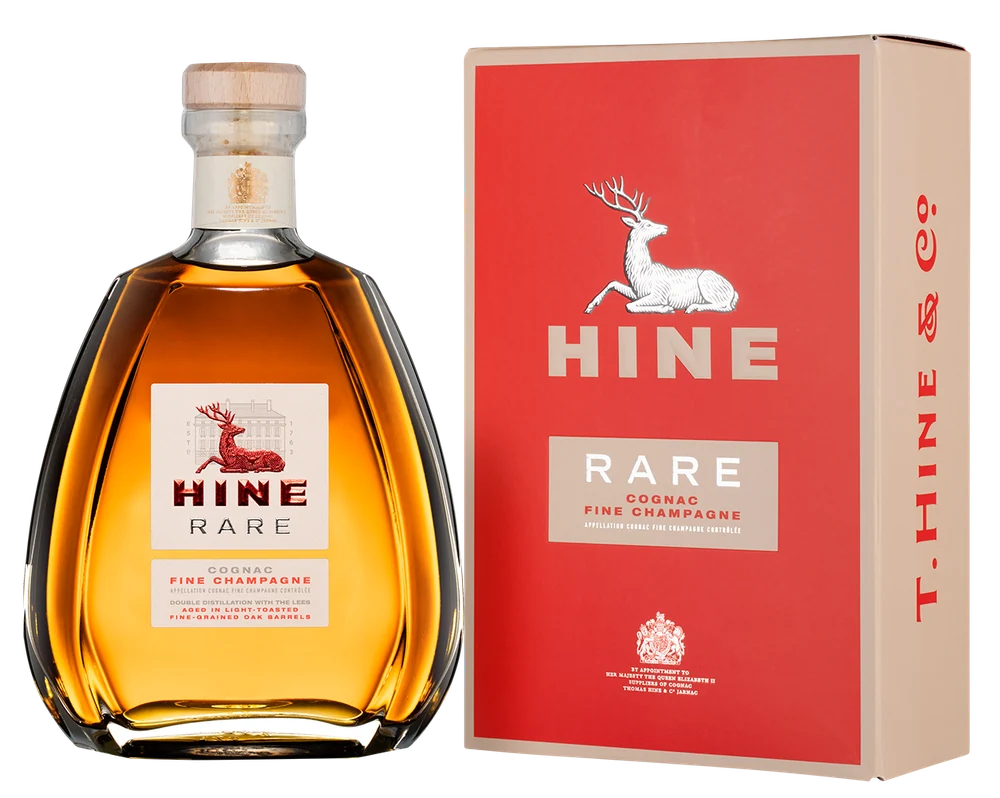 Коньяк Rare Fine Champagne VSOP в подарочной упаковке, 0,7 л — Франция