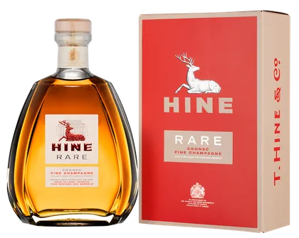 Коньяк Rare Fine Champagne VSOP в подарочной упаковке, 0,7 л — Франция