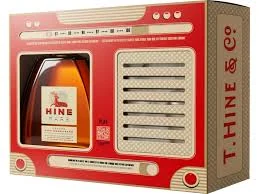 Коньяк Rare Fine Champagne VSOP в подарочной упаковке с 2-мя бокалами, 0,7 л — Франция