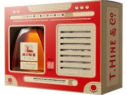 Коньяк Rare Fine Champagne VSOP в подарочной упаковке с 2-мя бокалами, 0,7 л — Франция