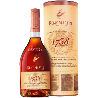 Коньяк Remy Martin 1738, 0,7 л — Франция