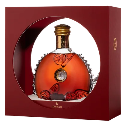 Коньяк Remy Martin Louis XIII в подарочной упаковке, 0,7 л — Франция