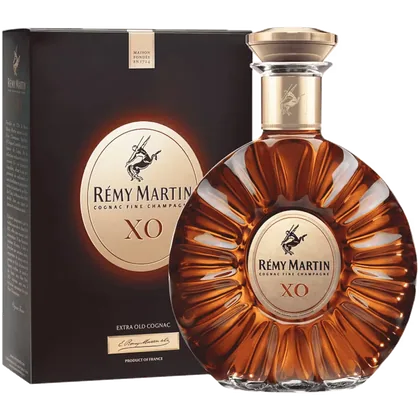 Коньяк Remy Martin XO 1 л в подарочной упаковке — Франция