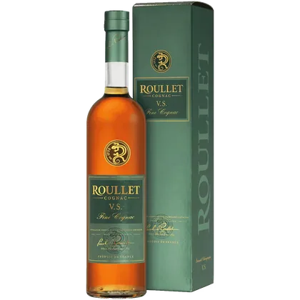 Коньяк Roullet VS 0,7 л в подарочной упаковке — Франция