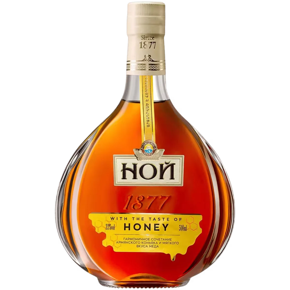 Напиток спиртной Noy Honey, 0,5 л — Армения